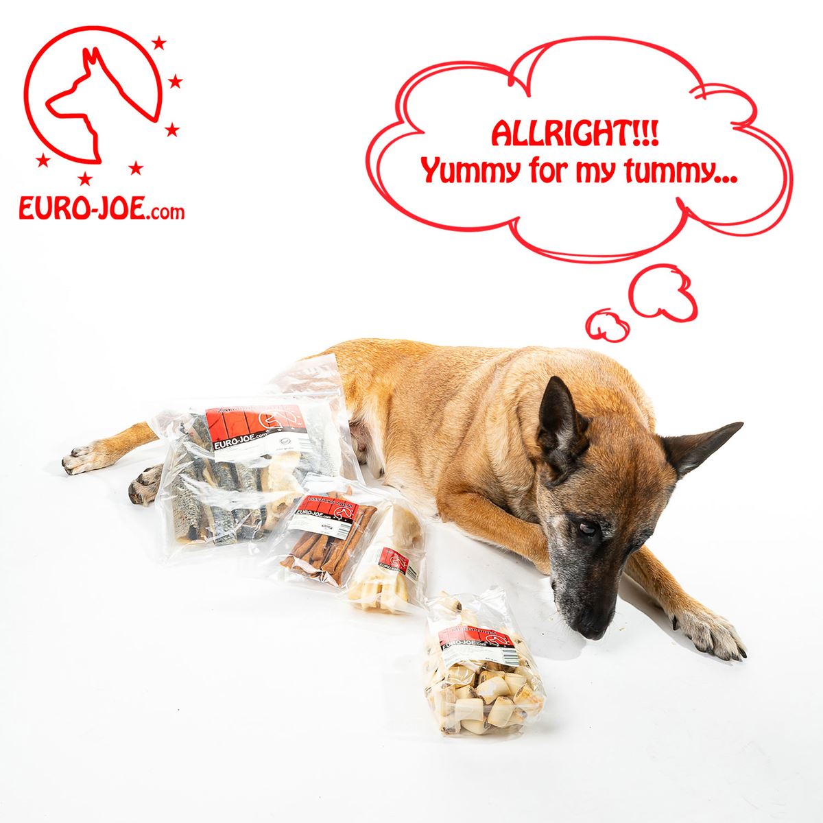Snacks para perros
