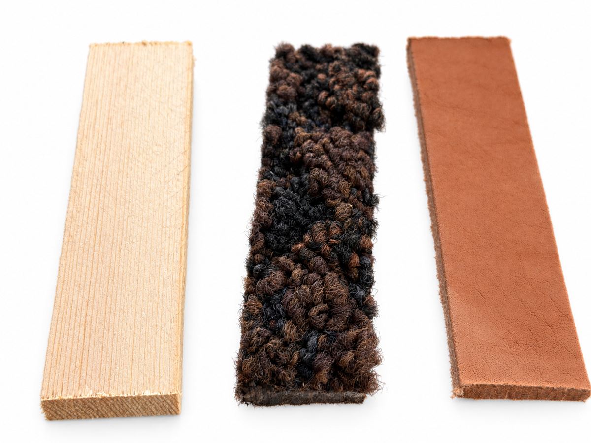 Material de rastreo