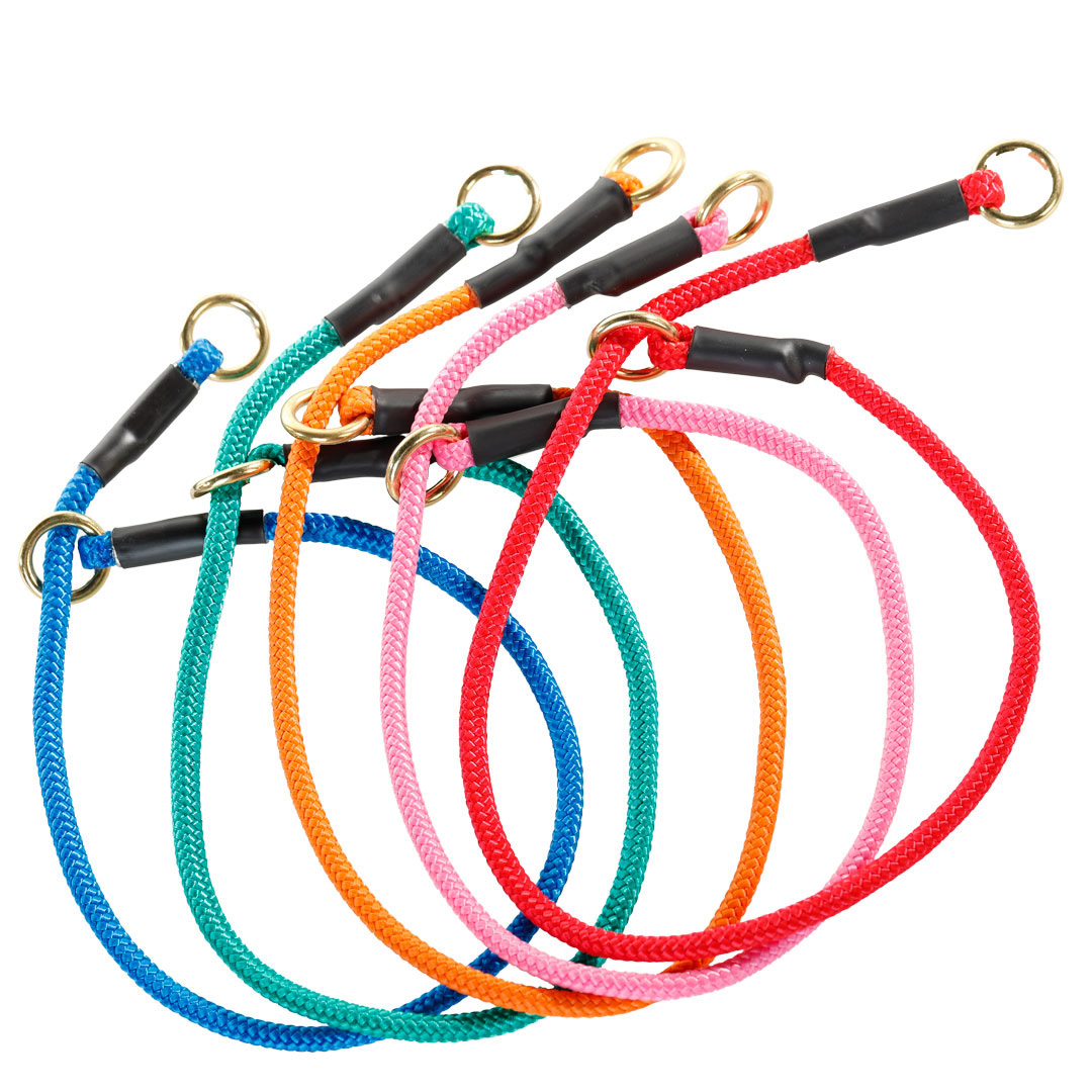 Collares deslizantes de cuerda