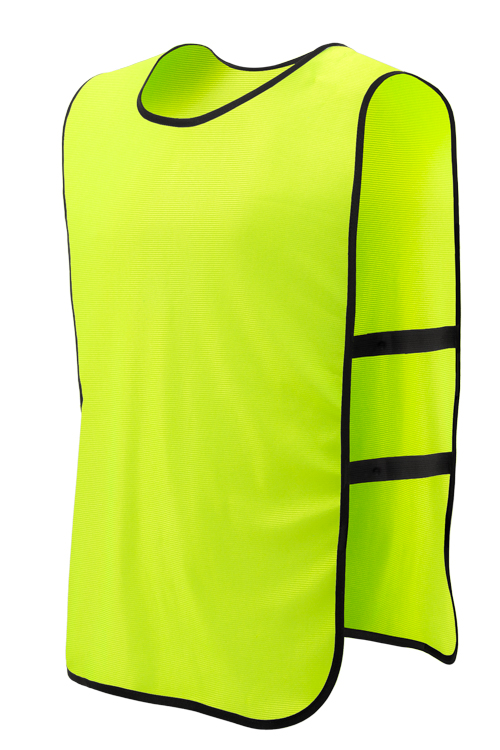 Training bibs printed or not
