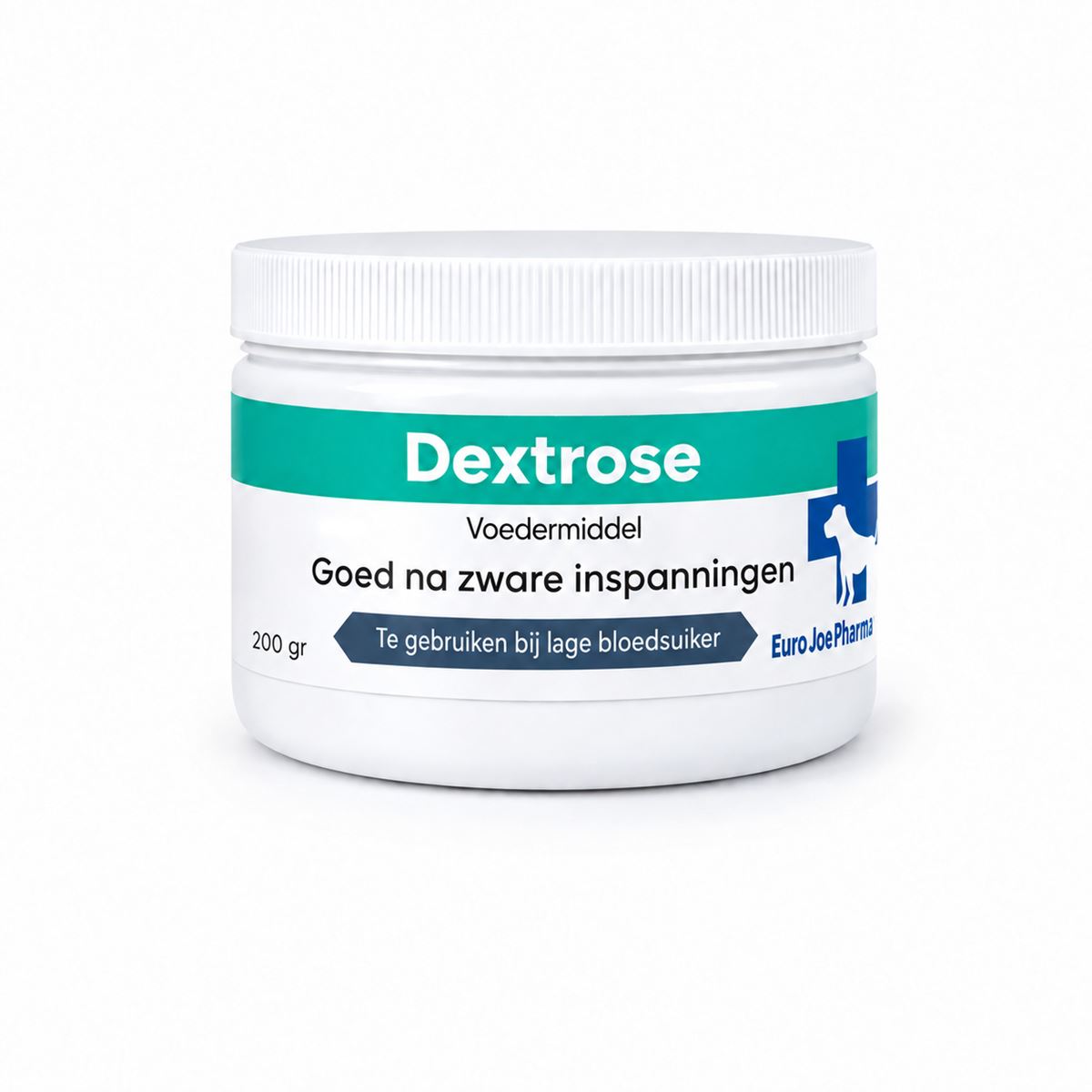 Dextrose pour une énergie rapide après l'effort