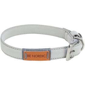 BE NORDIC collana in pelle