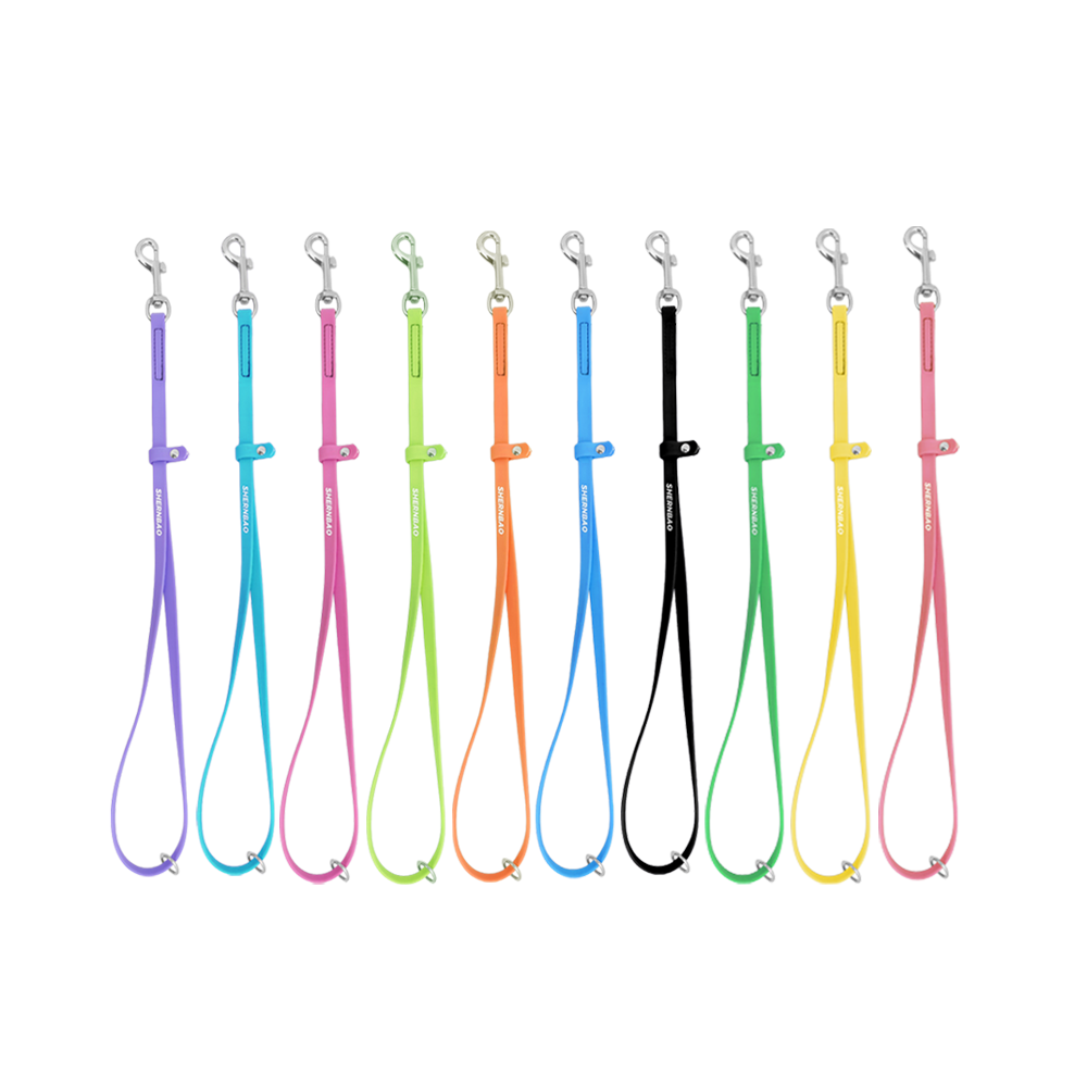 Colorful PVC Grooming Loop Shernbao