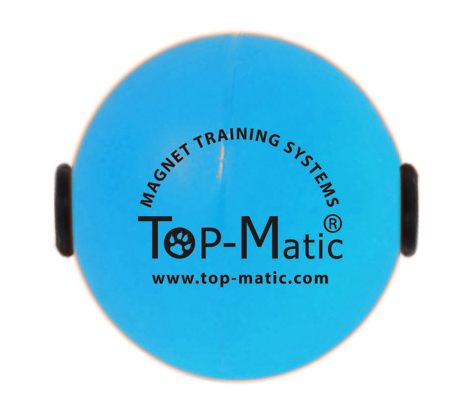 Top matic blue "Technic ball"