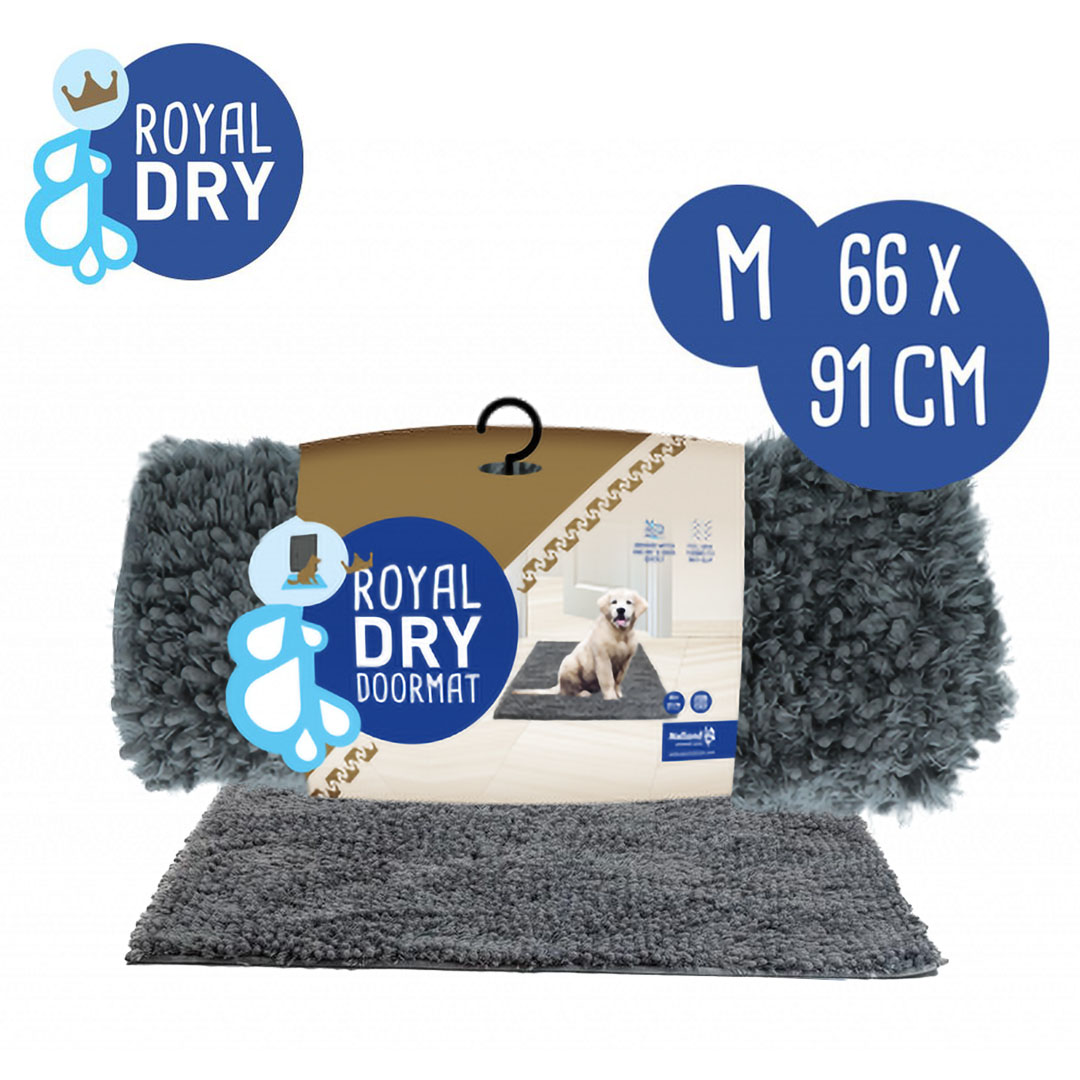 Royal Dry Doormat For Dogs