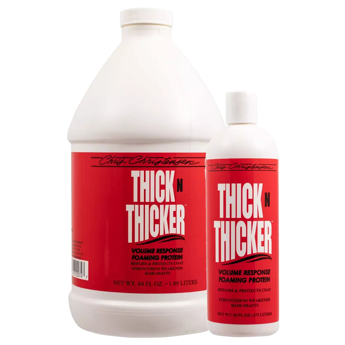 Thick N Thicker Response Volume Protein Foam