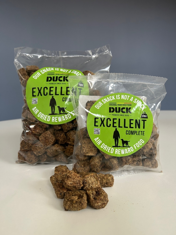 Duck Excellent Cubes
