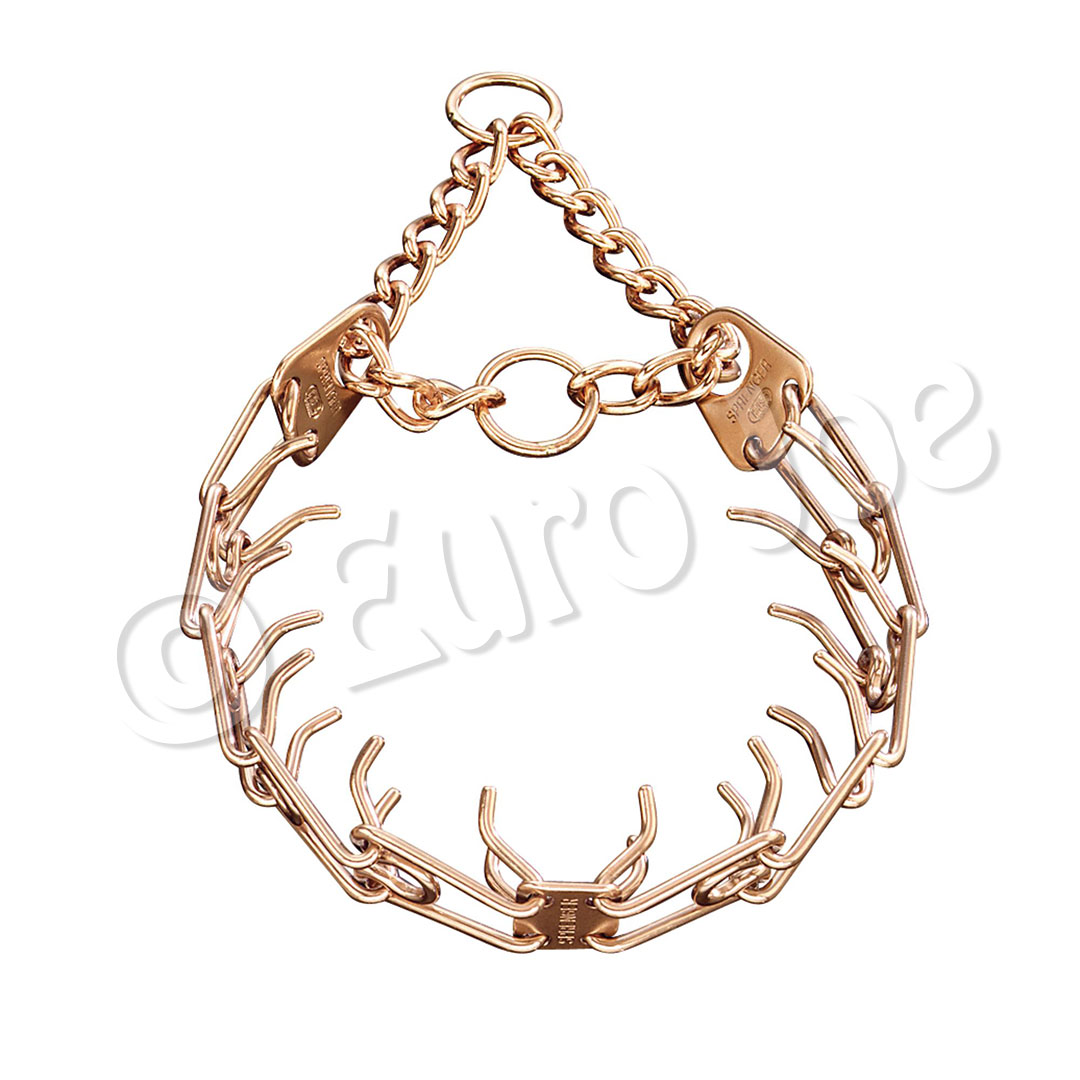 Training collar curogan