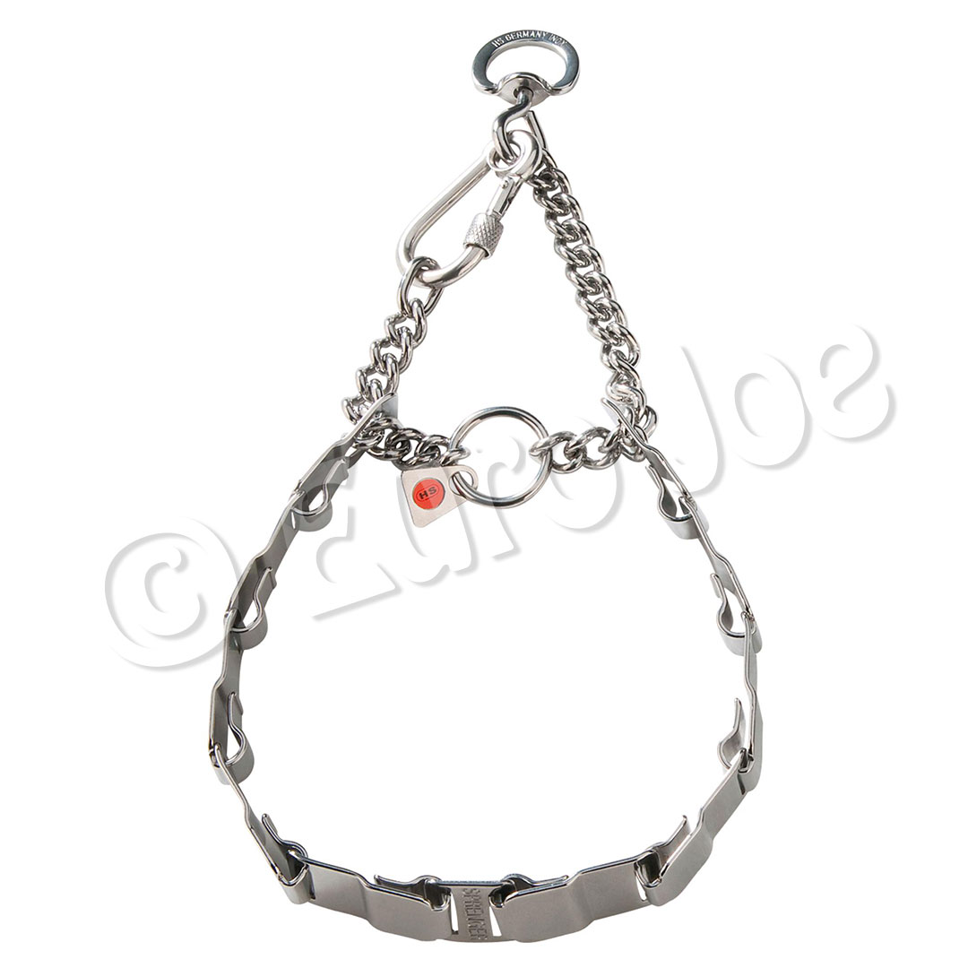 Neck tech fun in noose