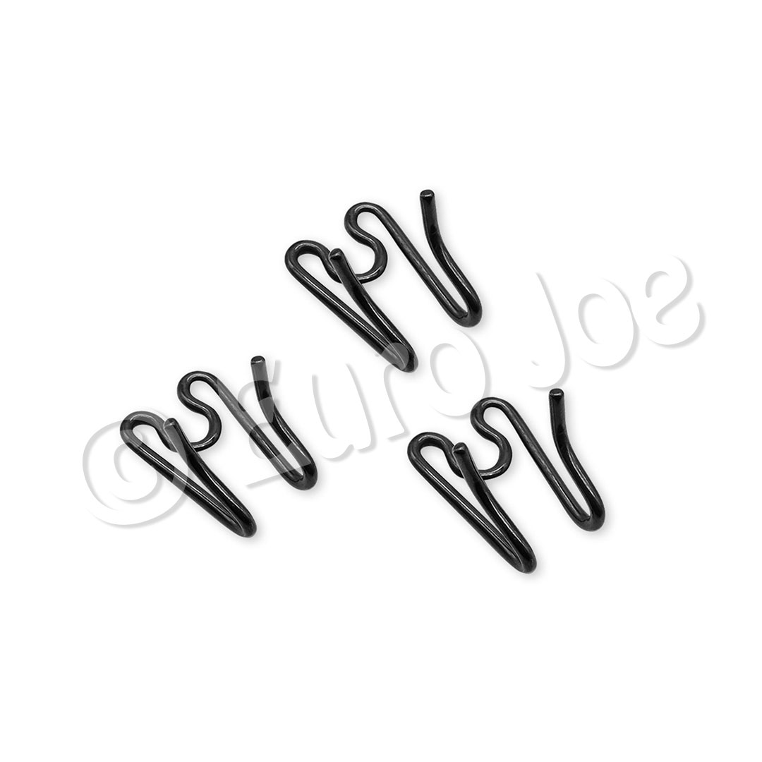 Link for training collar Black