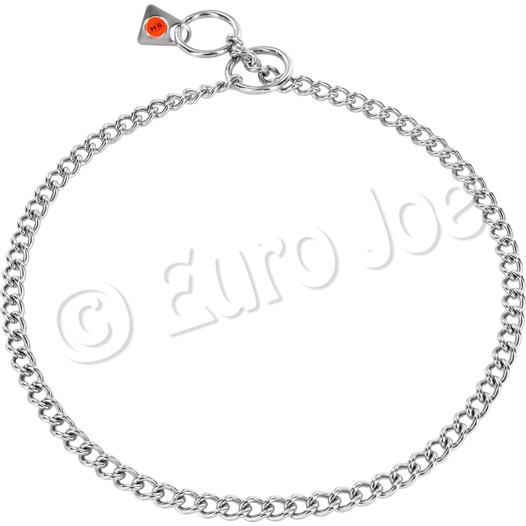 Leichte Kette mit runden Gliedern 2 mm