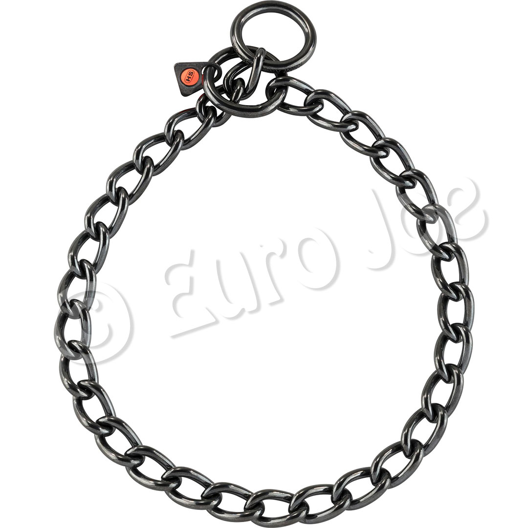 Sprenger Collar 4 mm Black