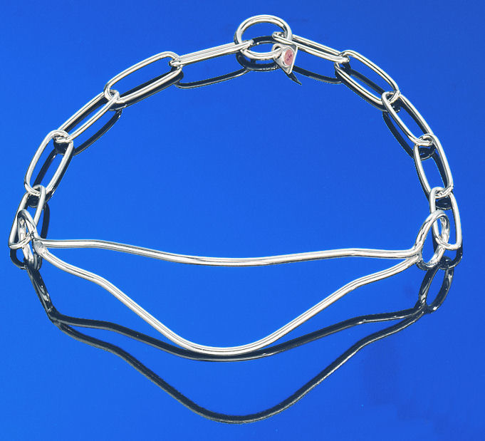 Show collar for German Shepherds