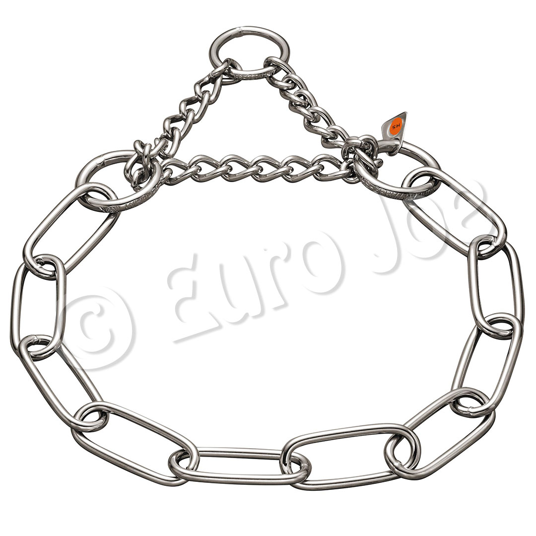Chain with long links 4 mm