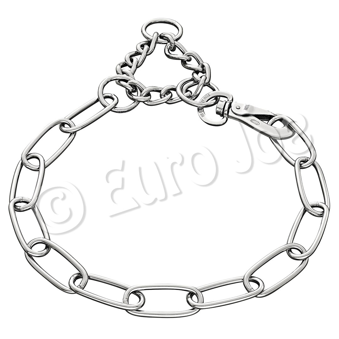 Sprenger Collar with hook 4 mm