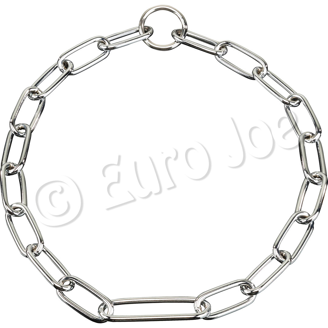 Sprenger Halskette mit extra langem Mittelglied 4mm