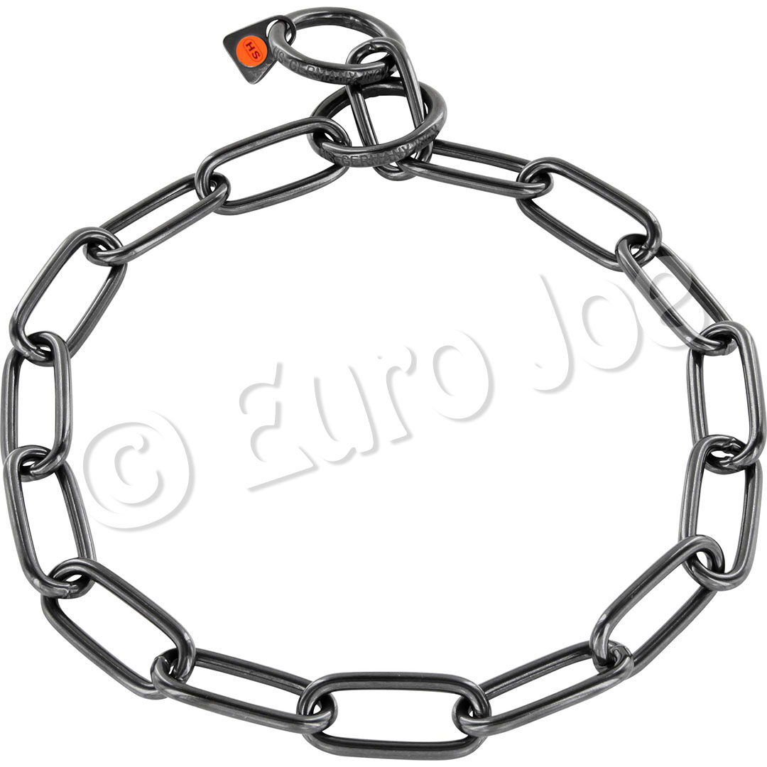 Kette 4 mm mit langen Gliedern