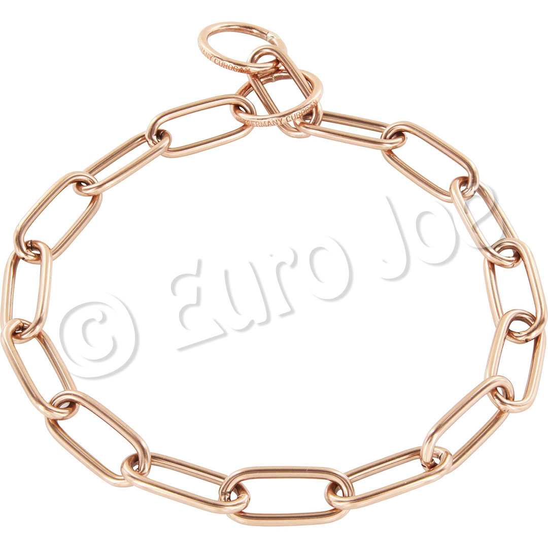 Kette 4 mm mit langen Gliedern Curogan