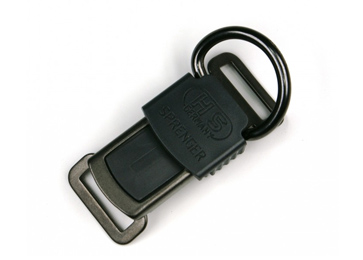 Cliclock with D-ring