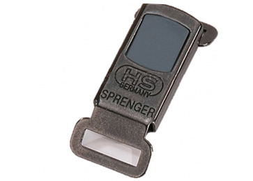 Cliclock without D-ring