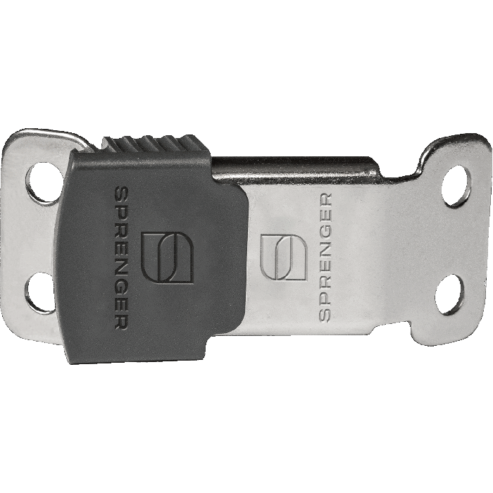ClicLock buckle for training collar