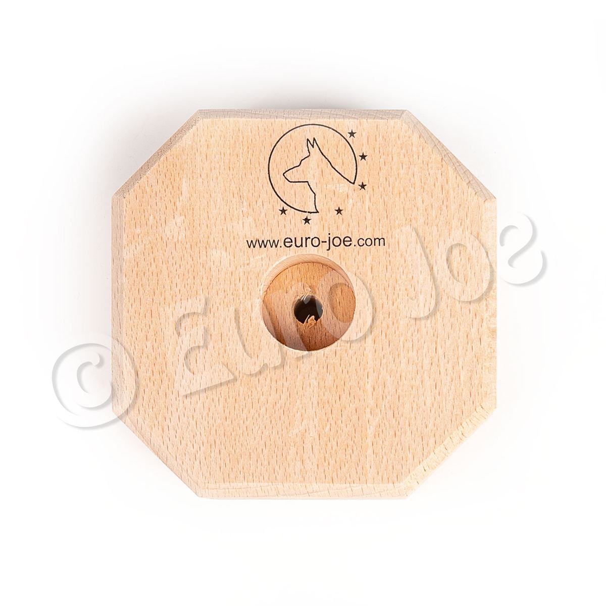 Side piece for retrieve dumbbell