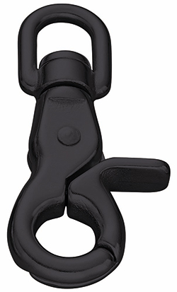 Sprenger snaphook Black