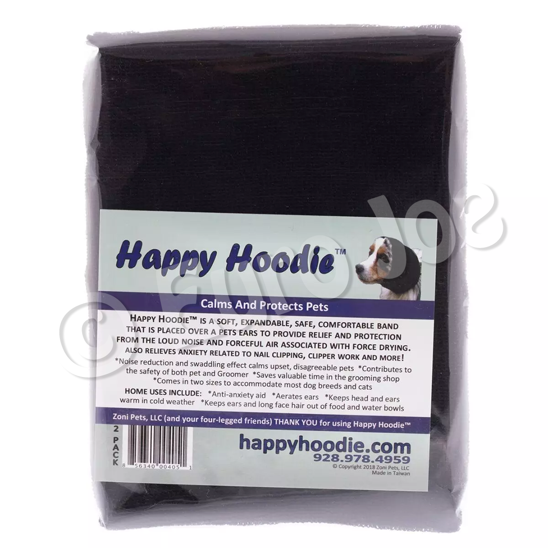 Happy Hoodie Groom Professional Set