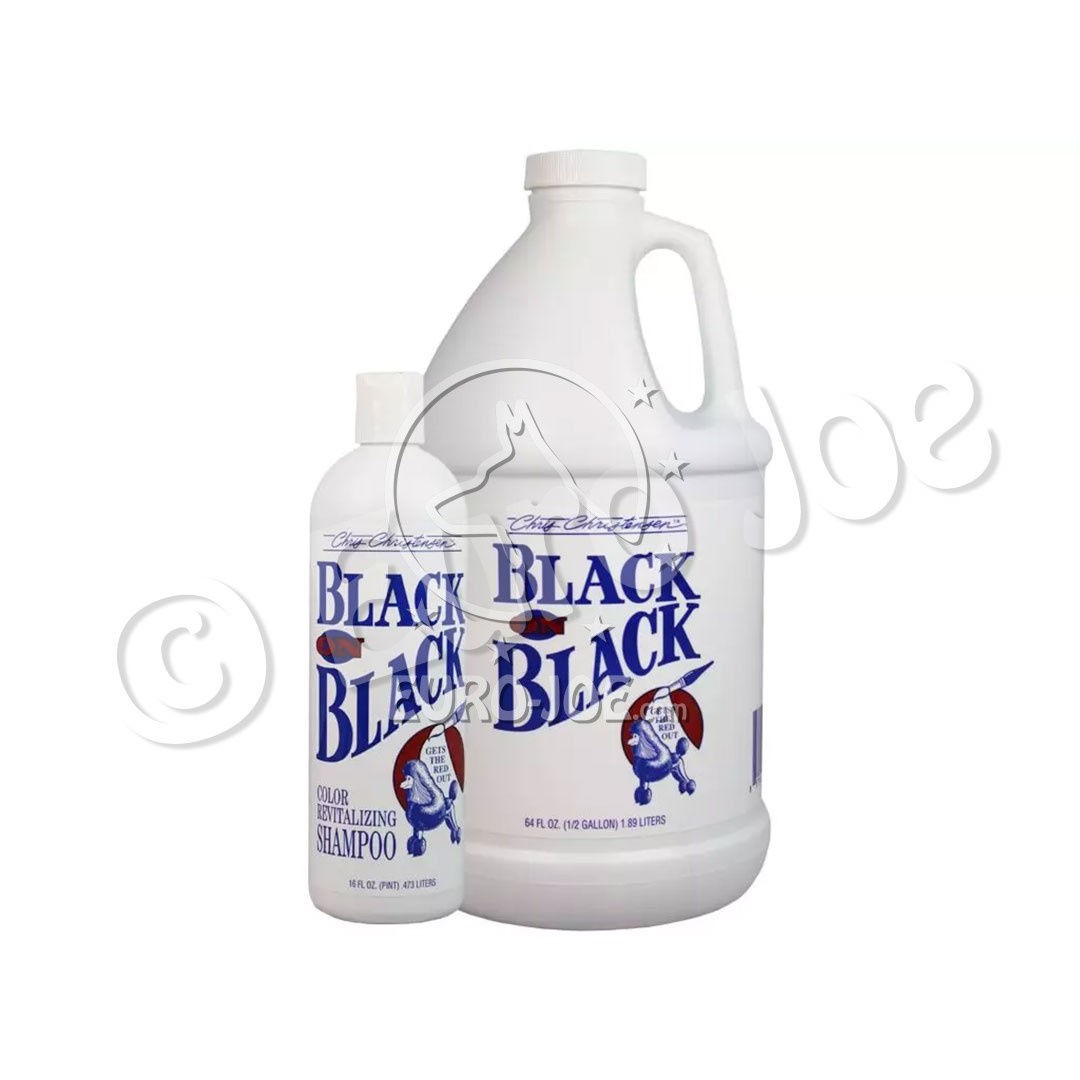 Chris Christensen Black On Black Shampoo