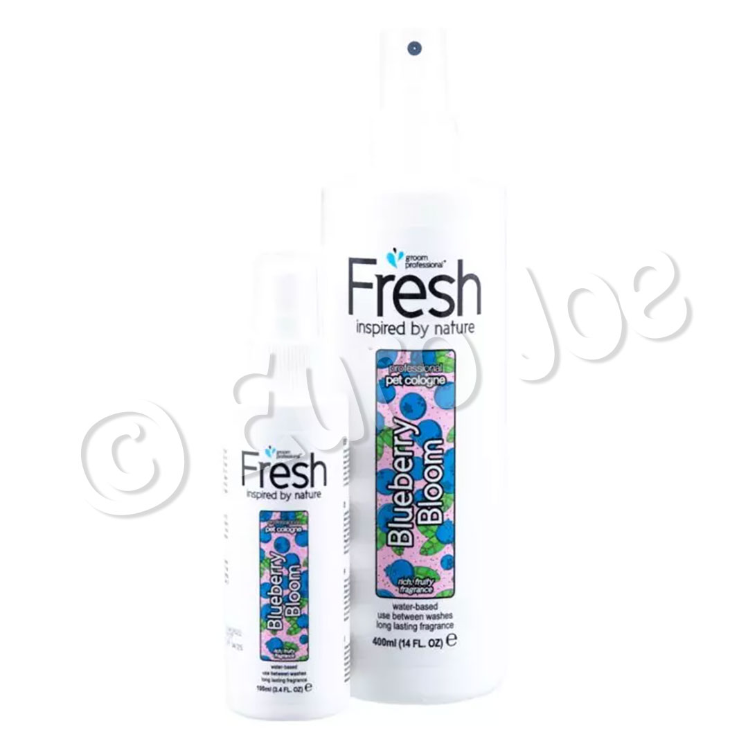 Groom Professional Fresh Blueberry Bloom Cologne