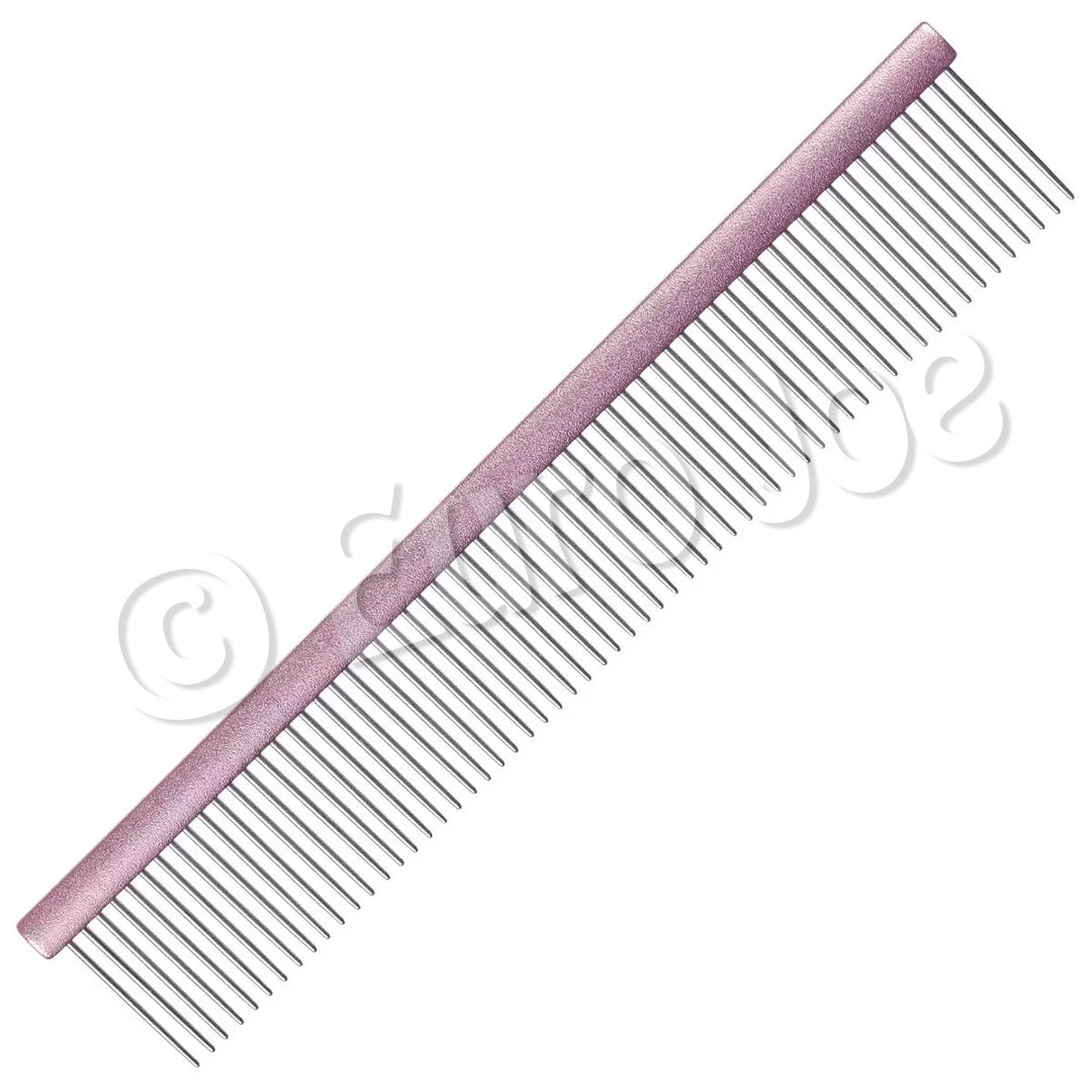 Spectrum Comb Light Pink 25cm