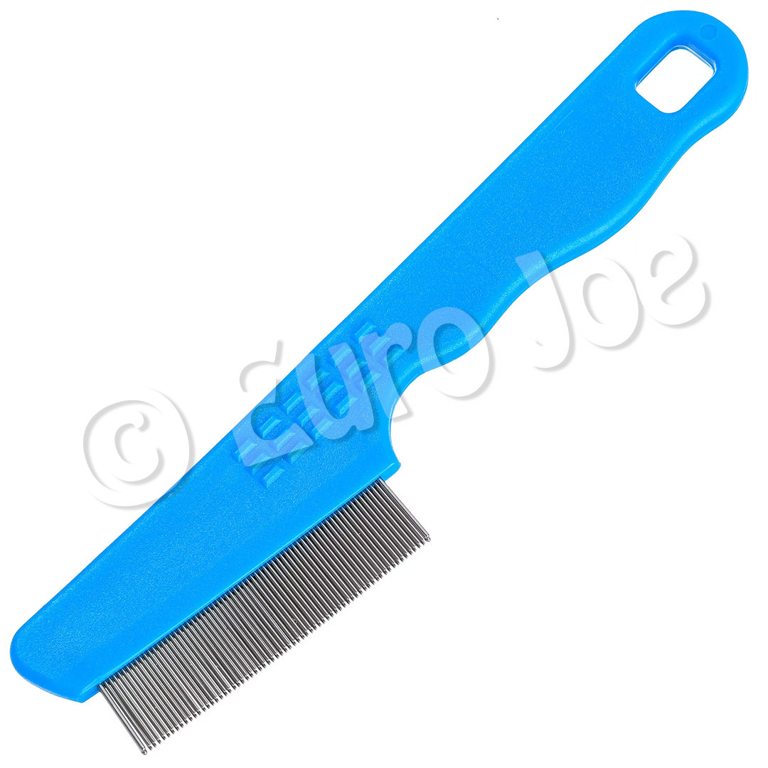 Double Row Flea Comb