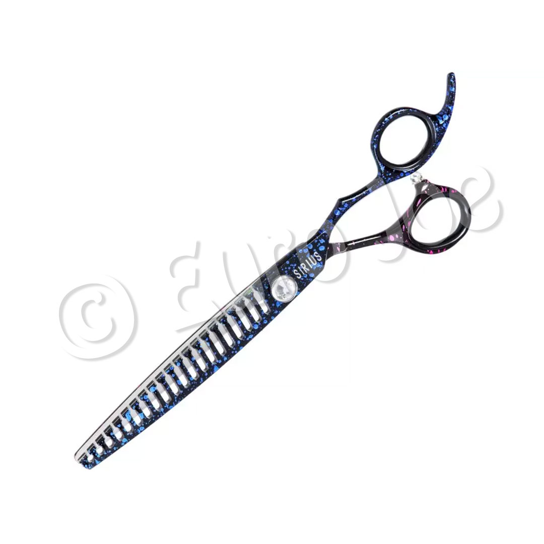 Groom Professional Sirius Chunker Scissor Range