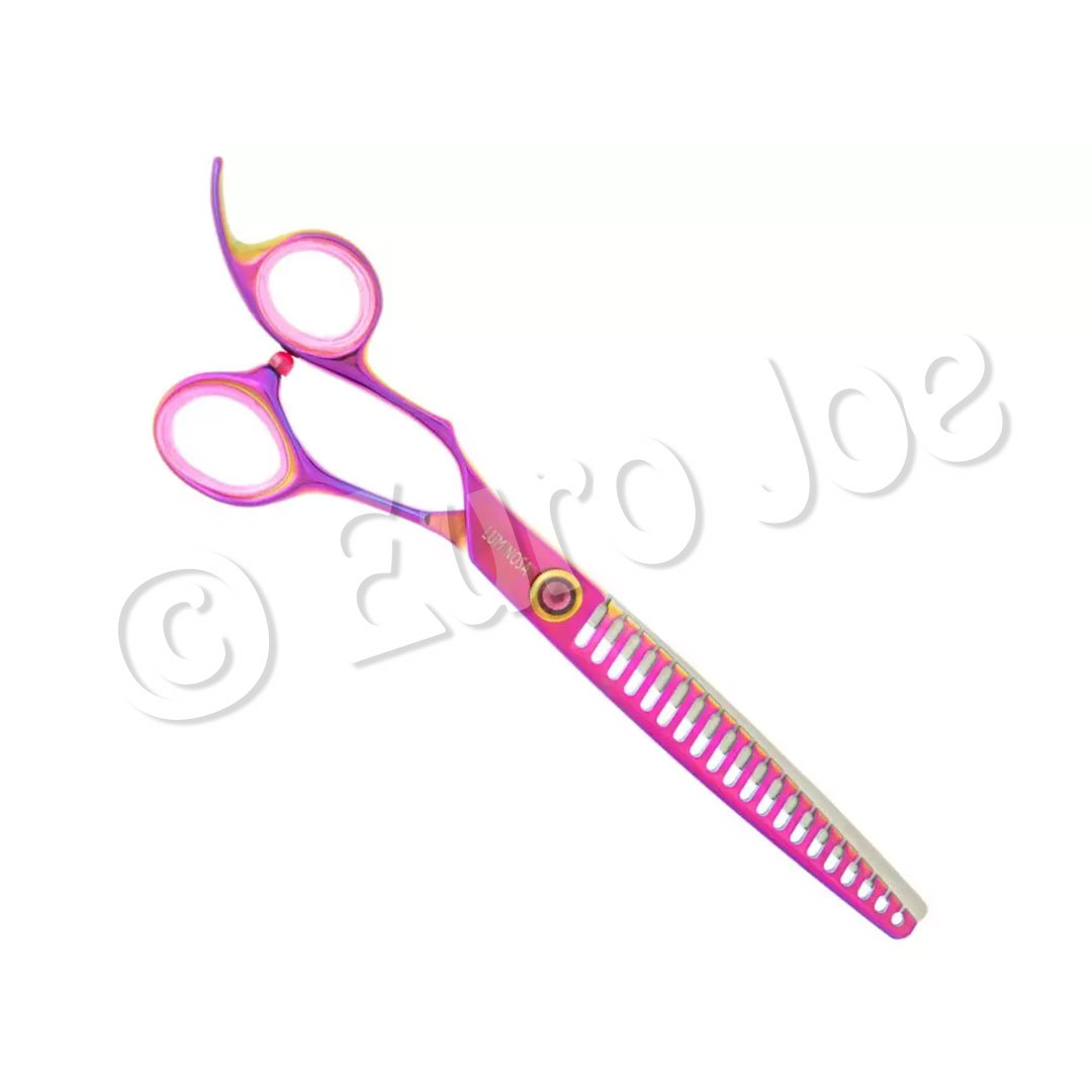 Groom Professional Luminosa Chunker Scissor 7"