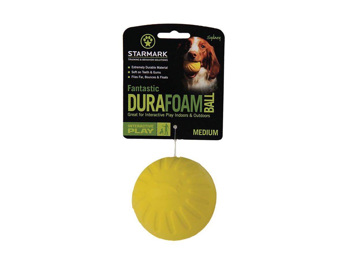 Fantastic Durafoam Ball