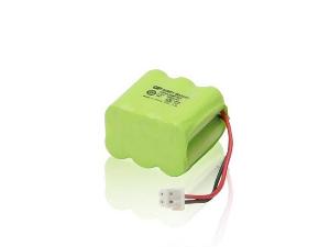 Battery 7.2V 400mAh Ni-MH