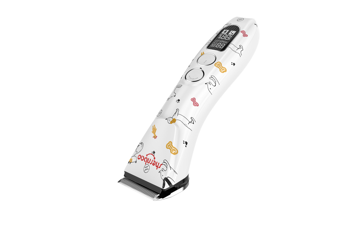 Shernbao NEW Professional 5-in-1 Clipper