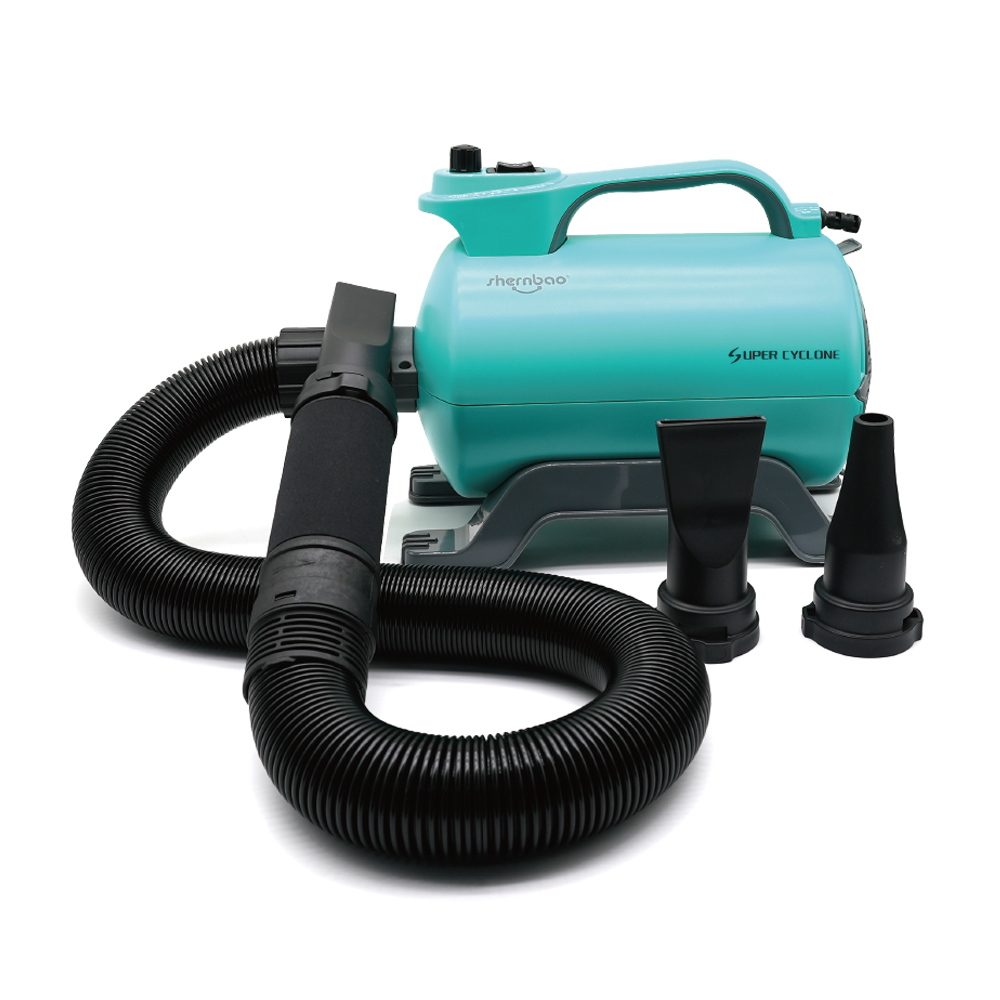 Super Cyclone Dryer