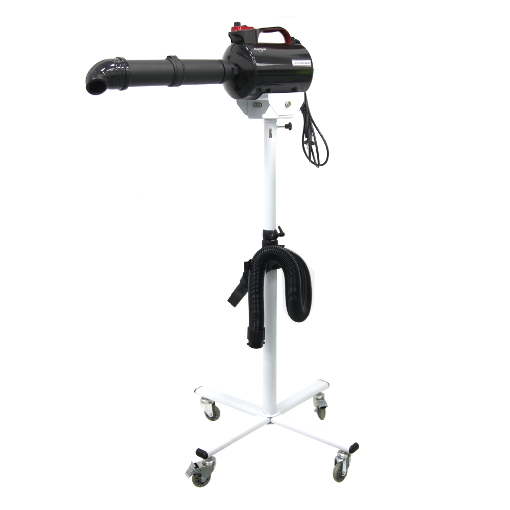 Foot for Water Blower with Hard Nozzle