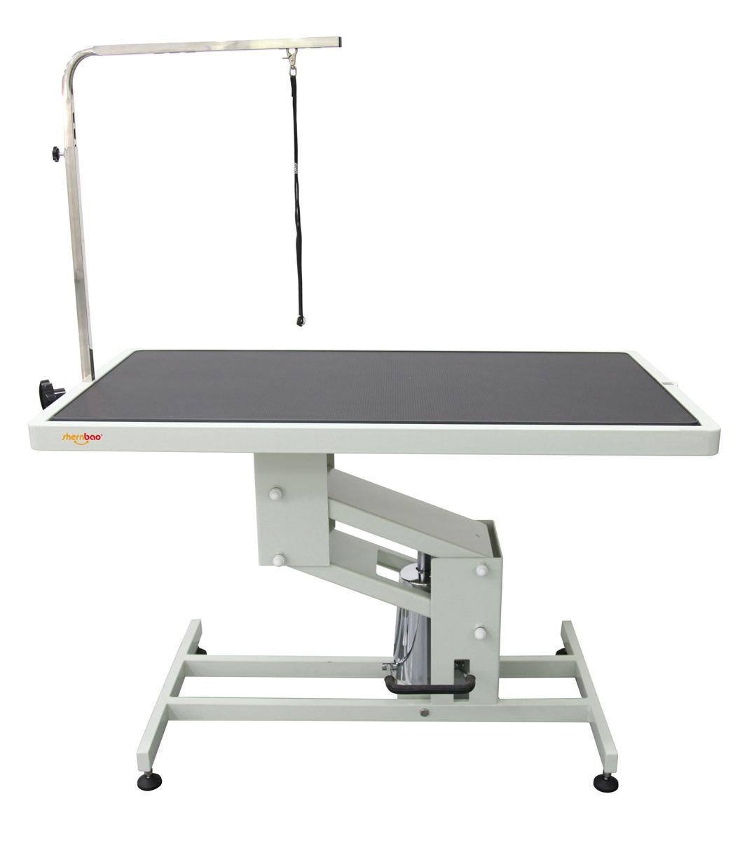 Shernbao "Z"-Style Hydraulic Grooming Table