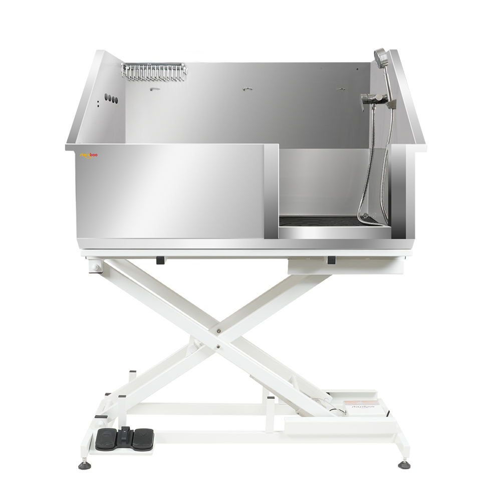 Shernbao Stainless Steel Electric Bathing Tub