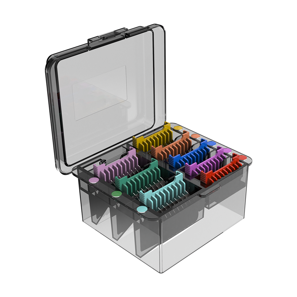 Shernbao RVS attachment comb Kit