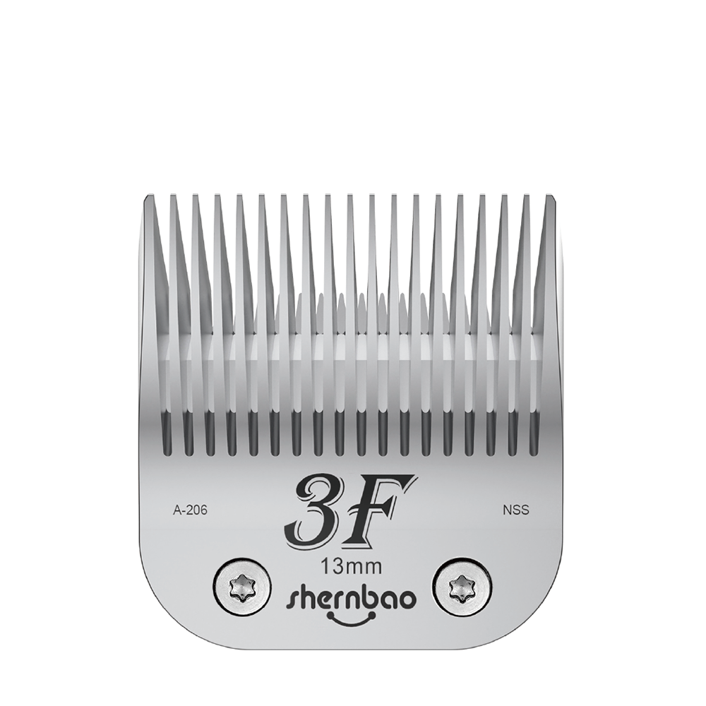 Shernbao Ceramic Clipper Blade 3F