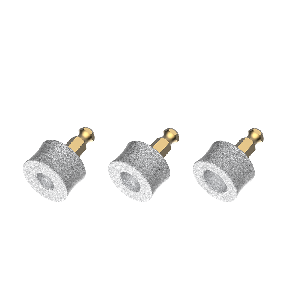 Shernbao Carborundum Grinding Wheel Head Set