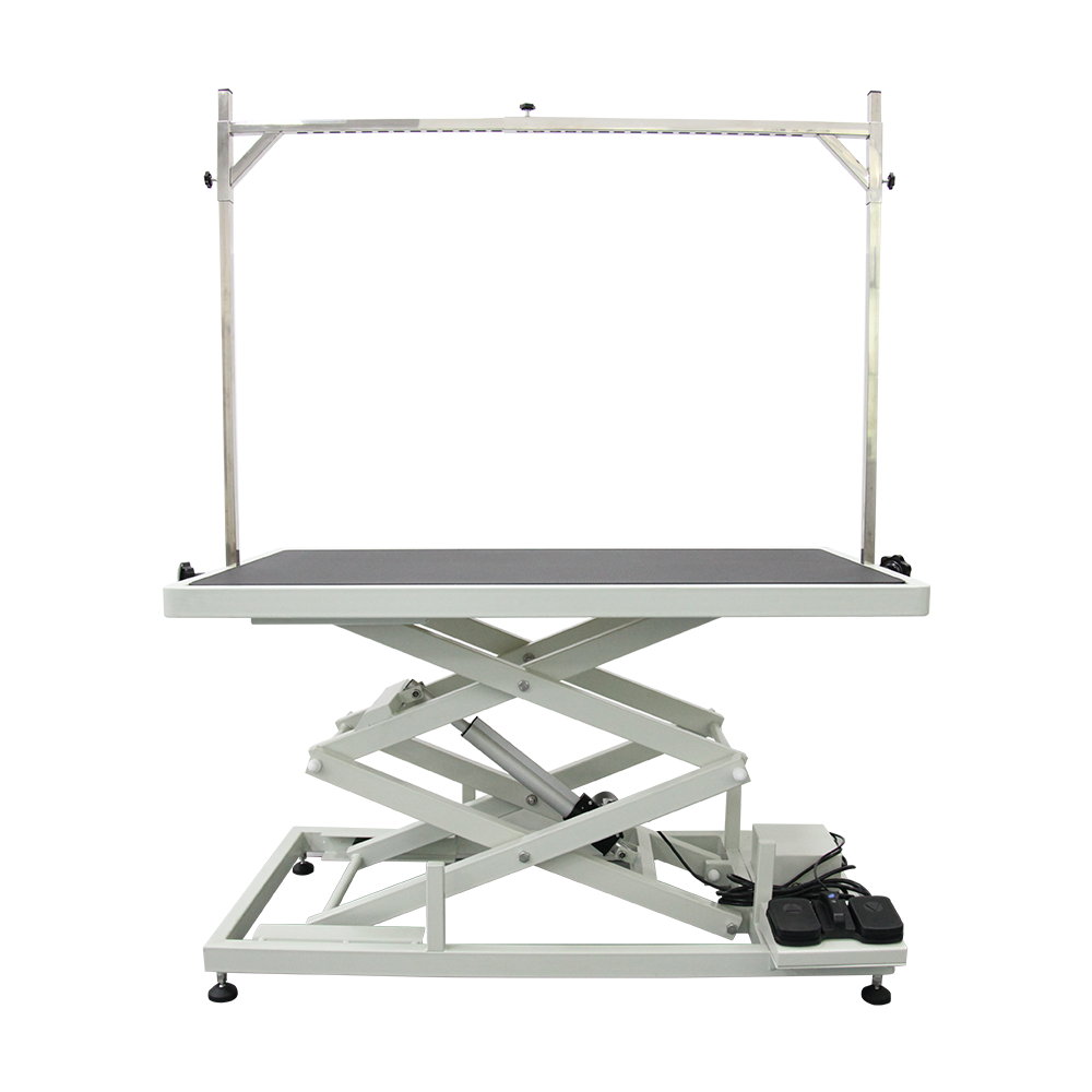 Shernbao Electric Accordion Table