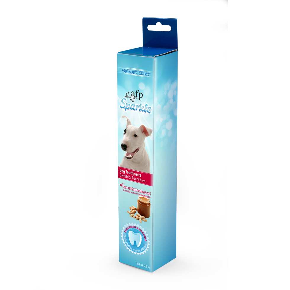 AFP Sparkle - Toothpaste Peanut butter