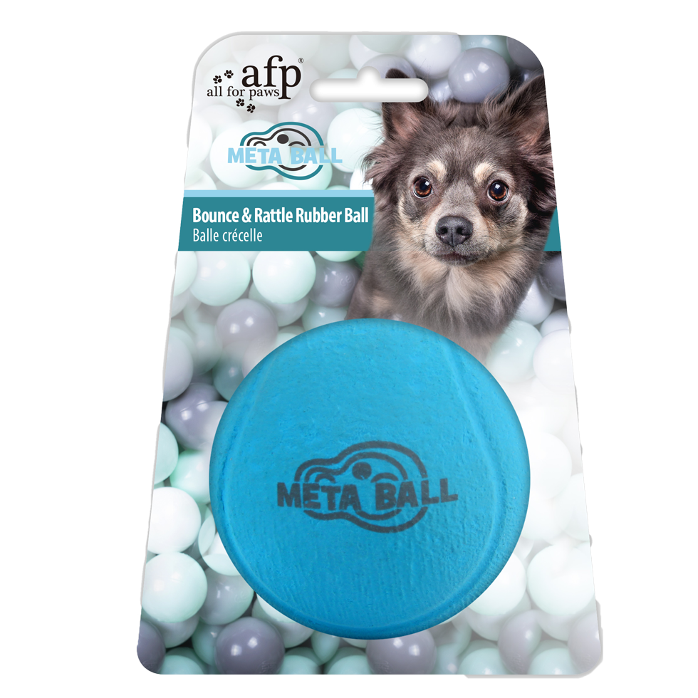 AFP Meta Ball - Bounce &amp; Rattle Ball 
