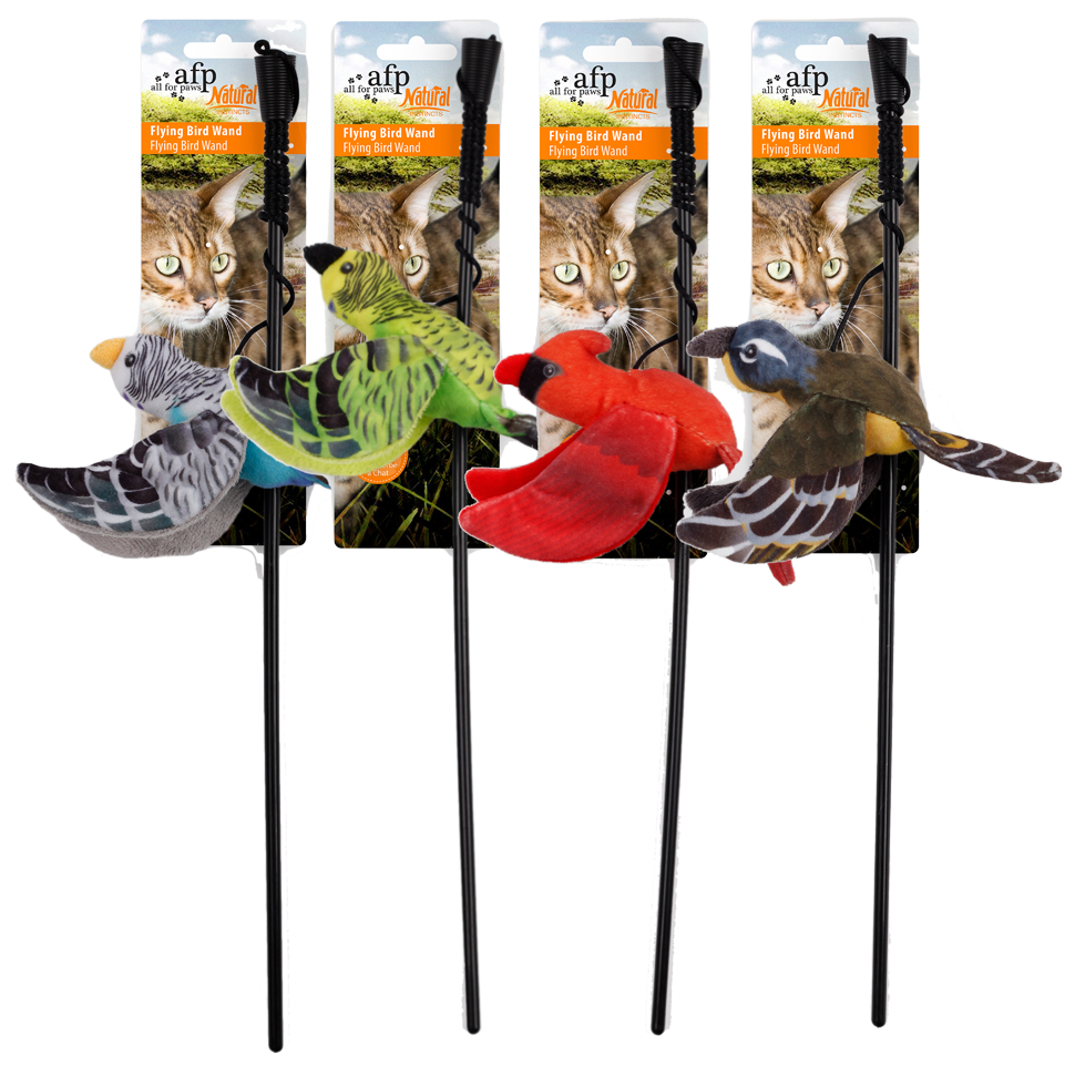 AFP Natural Instincts - Bird Wand 
