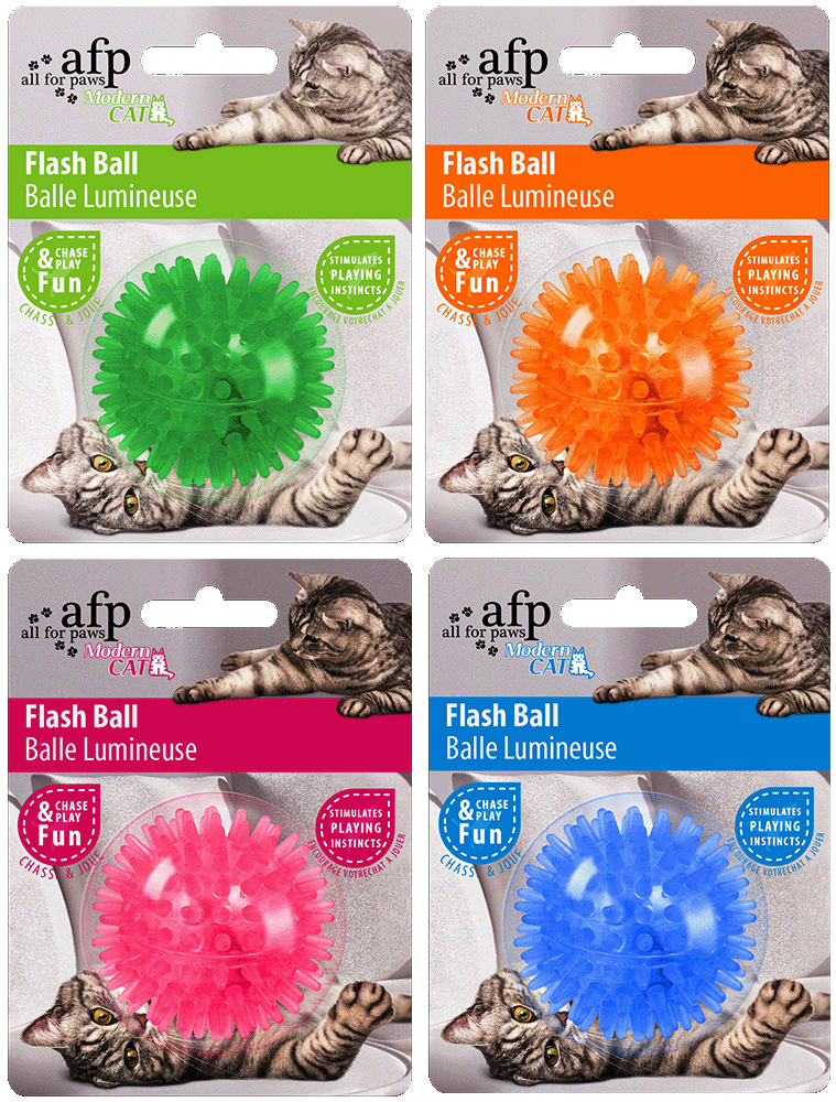 AFP Modern Cat - Flash Ball 