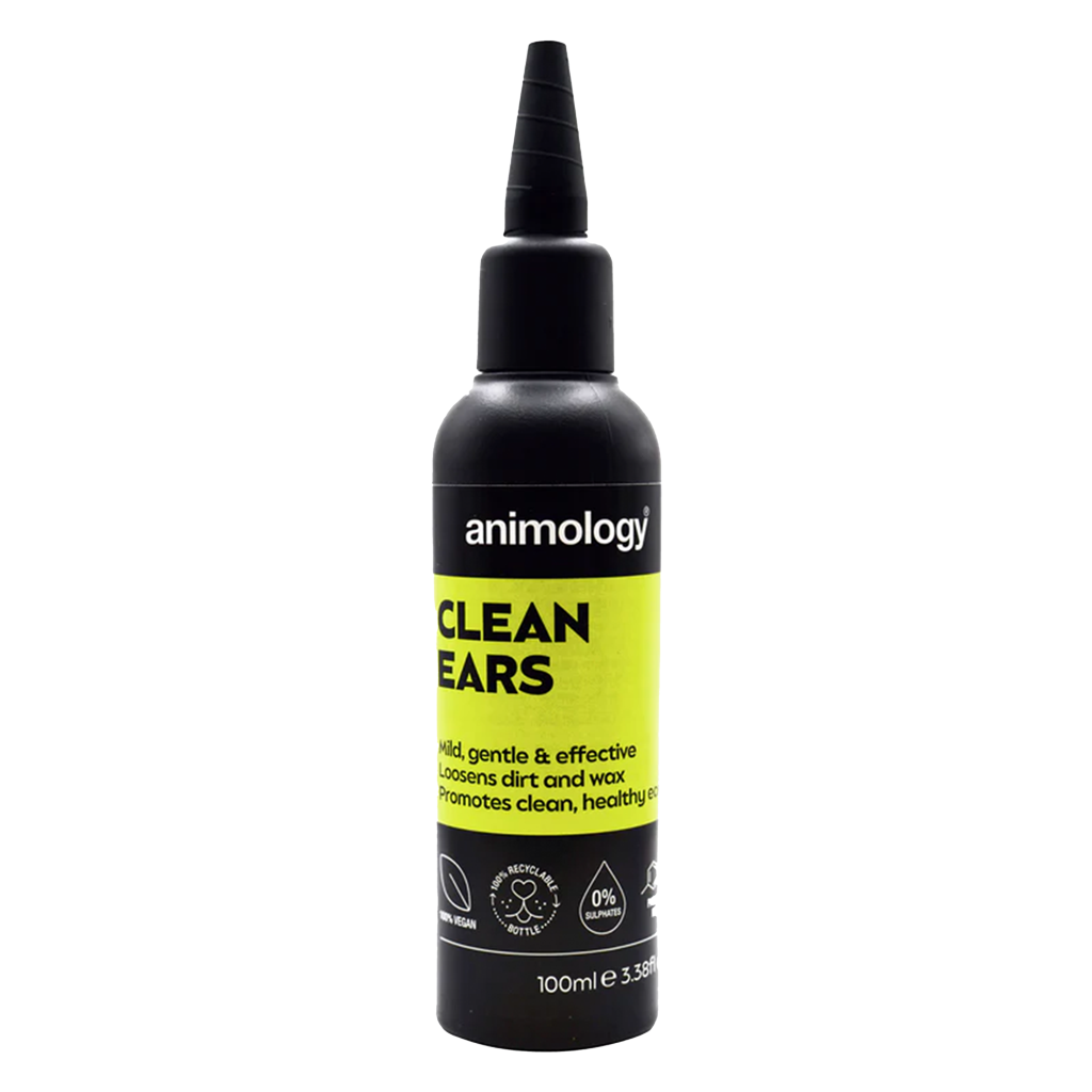 Dog Ear Cleaner – Gentle &amp; Effective | Vegan &amp; Not Tested on Animals